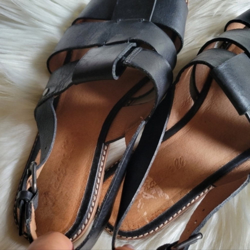 Madewell The Mariam Sandal - Picture 6 of 12